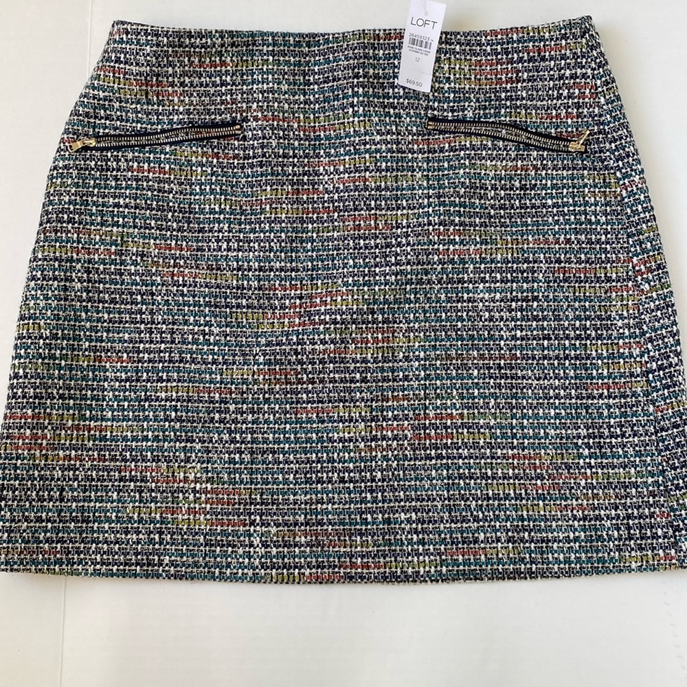 LOFT Skirt.